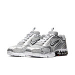 Nike Zoom Spiridon Caged 2 'Metallic Silver' CJ1288-001