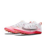 Nike Zoom Victory 5 XC 'White Bright Crimson' AJ0847-102