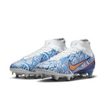 Nike Mercurial Superfly 9 Elite CR7 SG Pro AC 'Azulejo' DQ5294-182