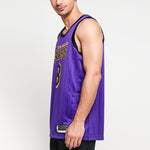 Nike NBA Jersey Kobe Bryant SW Fan Edition 18-19 Season City limited lakers No. 8 Purple AV4270-504