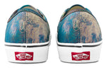 Vans MoMA x Authentic 'Claude Monets Water Lilies' VN0A2Z5I18H