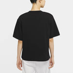 (WMNS) Nike Sportswear Loose Fit T-Shirt 'Black' CU5683-010