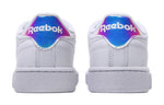 Reebok Club C 85 MU 'Iridescent Hologram' DV5182