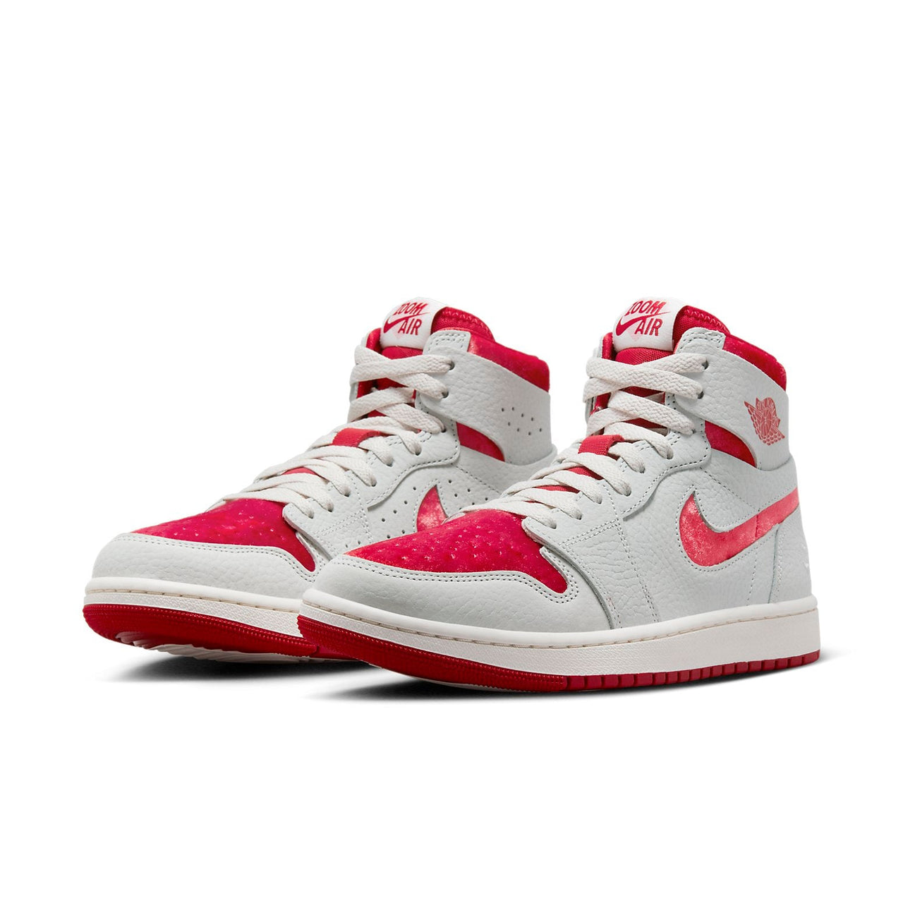 (WMNS) Air Jordan 1 Zoom CMFT 2 'Valentine's Day' DV1304-106