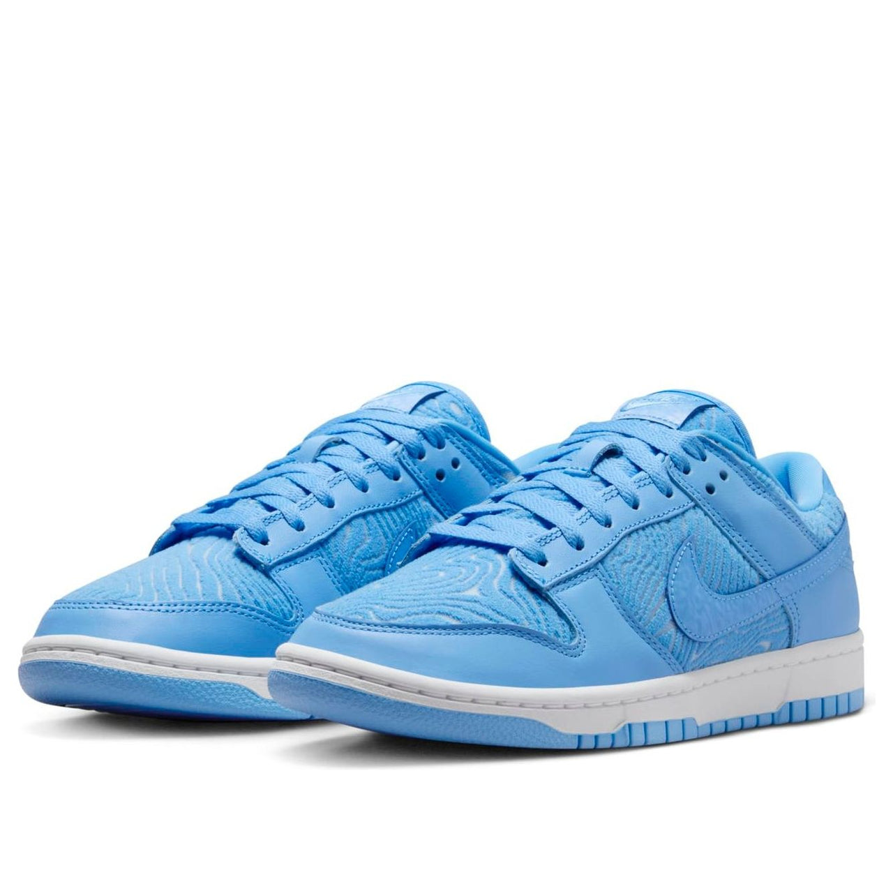 Nike Dunk Low 'Topography University Blue' FN6834-412