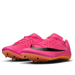 Nike Air Zoom Rival Sprint Spikes 'Hyper Pink Orange' DC8753-600