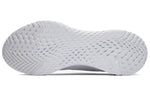 (WMNS) Nike Epic React Flyknit 'Triple White' AQ0070-102