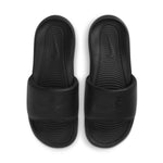 (WMNS) Nike Victori One Slide 'Triple Black' CN9677-004