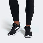 adidas RUNFALCON 'Black White' EG9029