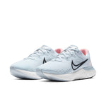 (WMNS) Nike Renew Run 2 'Light Blue Black White' CU3505-101