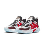 Air Jordan Westbrook One Take 2 PF 'White University Red' CW2458-106