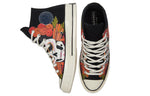 Converse Chuck 70 High 'Dia de los Muertos - Black' 173112C