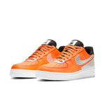 Nike x 3M Air Force 1 '07 SE 'Total Orange' CT2299-800