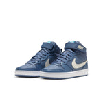 (GS) Nike Court Borough Mid 2 Shoes 'Diffused Blue'  CD7782-402