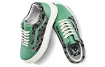 (WMNS) Vans Super ComfyCush Old Skool LX 'Creme De Menthe' VN0A4U1E26G