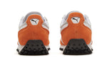 PUMA Fast Rider Source Grey/Orange Low sneakers 371601-11