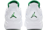 (GS) Air Jordan 4 Retro 'Green Metallic' 408452-113
