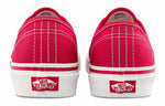 Vans Style 44 Low Tops Casual Skateboarding Shoes Unisex Red VN0A5JMQRED