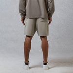 Fear of God Essentials FW20 Sweat Shorts 'Olive' FOG-FW20-202