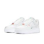 (WMNS) Nike Air Force 1 '07 Essential 'Summit White Solar Red' CT1989-101