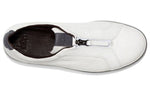 UGG Cali Low-top Zip-up Sneakers White 1112357-WHT