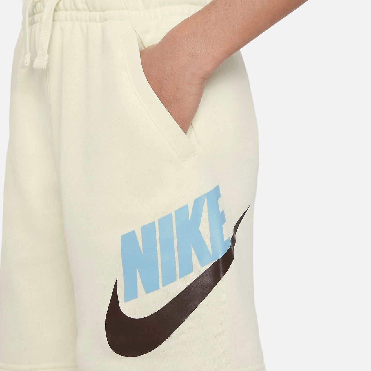 (PS) Nike Sportswear Club Fleece 'Beige' CK0509-113