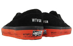 Wtaps x Vans Unisex OG Era LX Sneakers Black VN0A4BVA20E