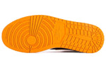 Air Jordan 1 Mid 'Orange Peel' 554724-081