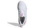 (WMNS) adidas neo Questar Flow 'White Red' EH3416