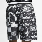 Nike 2019-2020Aw Sportswear Street Style Shorts White AR1641-133