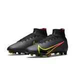 Nike Mercurial Superfly 8 Elite AG Artificial Grass Black CV0956-090