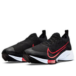 Nike Air Zoom Tempo NEXT% Flyknit 'Black Flash Crimson' CI9923-009