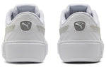 (WMNS) PUMA other Skate shoes 'White Gray' 383877-02