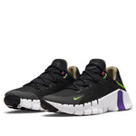 Nike Free Metcon 4 'Black Electric Green White' DM9589-031