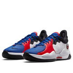 Nike PG 5 EP 'White University Red' CW3146-101