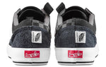 Vans Old Skool Cap Regrind Black White VN0A45K1VRV