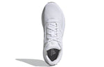 (WMNS) adidas Runfalcon 2.0 'White Silver Metallic' FY9621