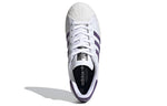 (WMNS) adidas Superstar 'White Tech Purple' FV3373
