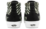 Vans SK8-HI 38 DX 'Anaheim Factory - Zebra' VN0A38GF4ZD