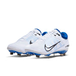 (WMNS) Nike HyperDiamond 4 Elite 'White Game Royal' CZ5917-101