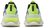 PUMA PWRFRAME OP-1 Abstract 'Nimbus Cloud Yellow Alert' 382649-02