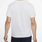 Nike AS Men's Nike Sportswear Printed Short Sleeve TEE White CU6872-100