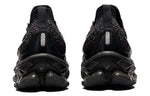 (WMNS) ASICS Kinsei Blast 'Triple Black' 1012B068-002