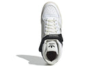 adidas Parley x Forum Mid 'White Black' GV7616