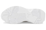 (WMNS) PUMA Cassia SL 'White Team Gold' 385279-01