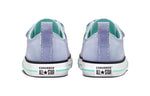 (TD) Converse Chuck Taylor All Star 2V OX Serene 'Purple White' A00387C