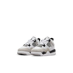(TD) Air Jordan 4 Retro 'Military Black' BQ7670-111
