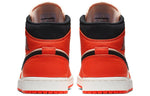 Air Jordan 1 Retro Mid SE 'Team Orange' 852542-800