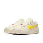 (WMNS) Nike Air Force 1 Shadow 'Sail Opti Yellow' CZ0375-100