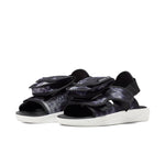 Air Jordan LS Slide Cozy Non-Slip Outdoor Sports Sandals Black White Tie Dye 'Black White' CZ0791-005